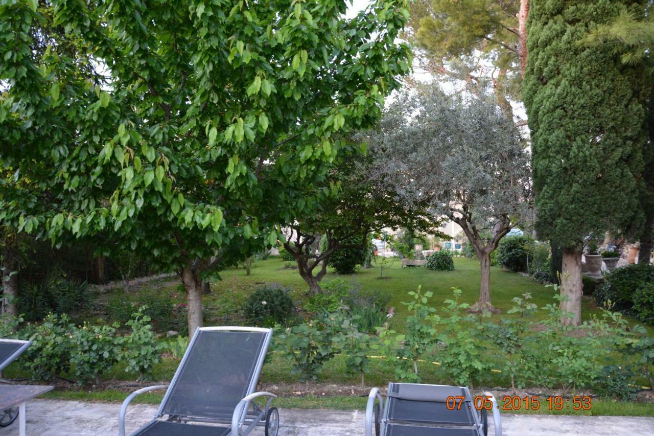 Mas Alpilles Soleil Apartment Saint-Remy-de-Provence Exterior photo